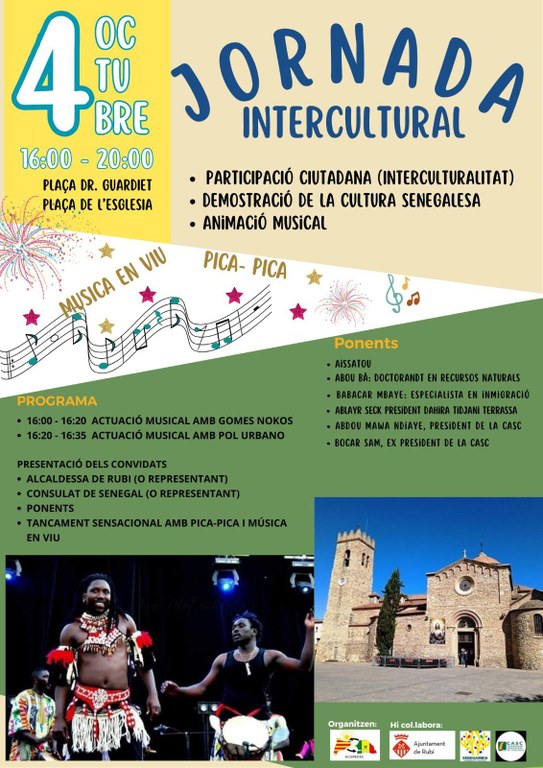 Cartell de la jornada