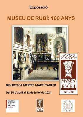 Cartell de l'exposició