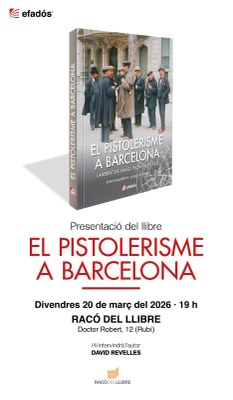 El pistolerisme a Barcelona