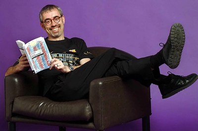 Alfred Picó (foto: El Periódico de Catalunya).