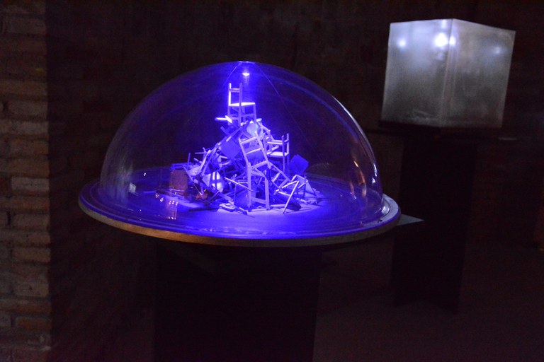 Una de les creacions de Ribera