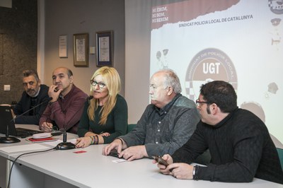 L’assemblea s’ha celebrat a l’Auditori del RubíForma (Foto: Ajuntament-Lali Puig).