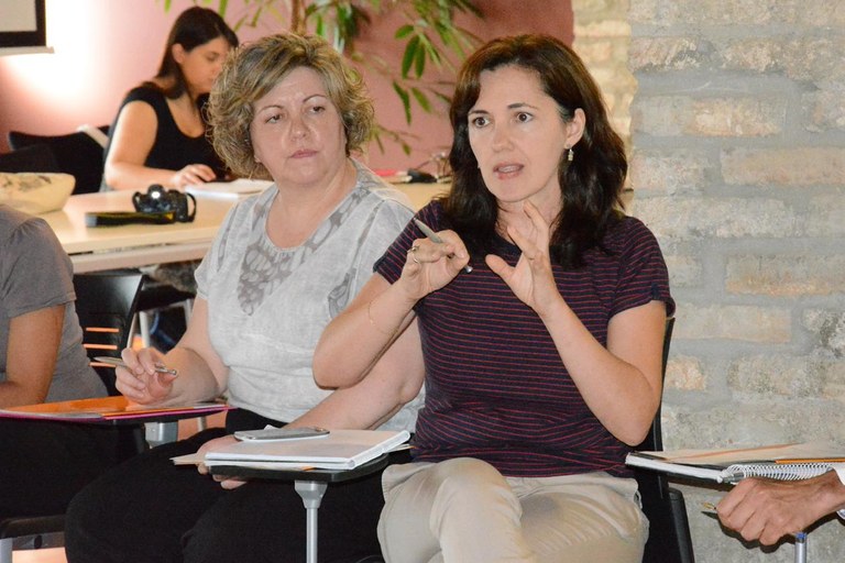 La Xarxa Rubí Empresa permet l'intercanvi d'experiències