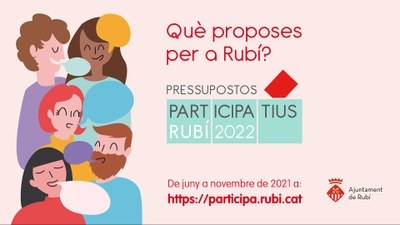 La ciutadania ja pot fer arribar les seves propostes (Foto: Ajuntament).