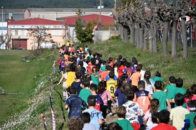 L’objectiu dels ajuts és promoure la pràctica esportiva entre els infants de la ciutat (foto: Ajuntament de Rubí – Localpres).