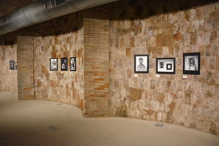 La Sala Cèsar Martinell acull un total de 54 fotografies