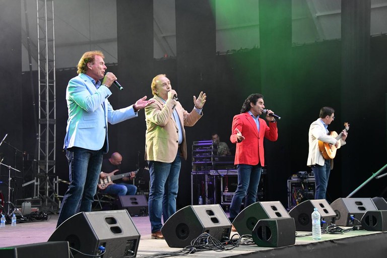 Ecos del Rocío (foto: Localpres)