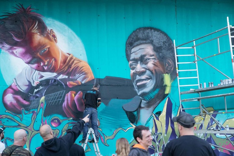 Full Colors (foto: Localpres)