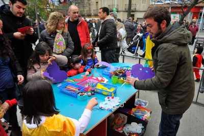 Tallers infantils (foto: Localpres)