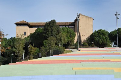 Museu Municipal Castell (foto: Localpres).