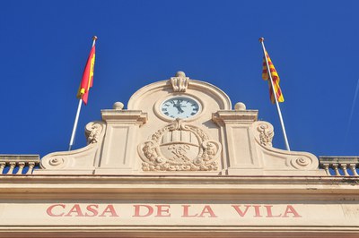 La composició del nou Ajuntament és fruit de les darreres eleccions municipals (foto: Ajuntament de Rubí) .