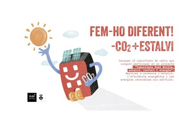 "Comunitats Rubí Brilla" es troba actualment a la fase de cerca de pressupostos (foto: Ajuntament de Rubí).