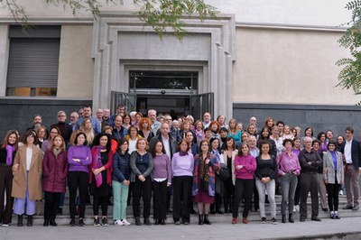 Representants de les sindicatures locals presents a la jornada (foto: Sindicatura de Greuges de Catalunya).