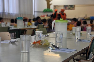 Els ajuts de menjador escolar s’han de sol·licitar a través de la Seu Electrònica de l’Ajuntament (foto: Ajuntament de Rubí – Localpres).