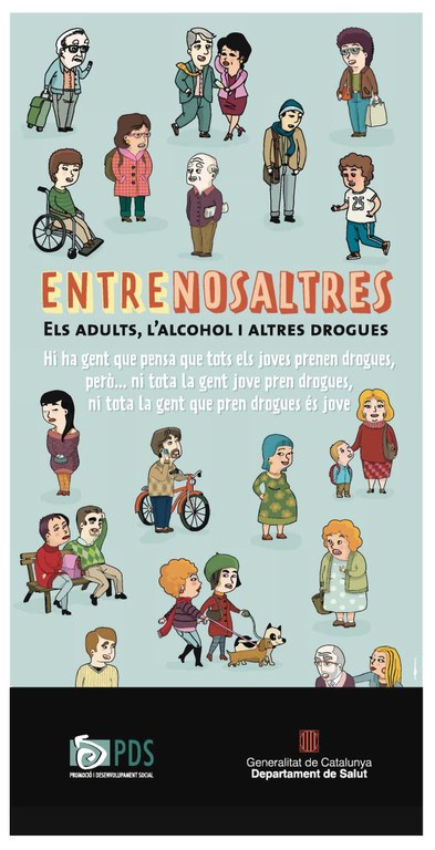 Cartell de l'exposició (foto: PDS)