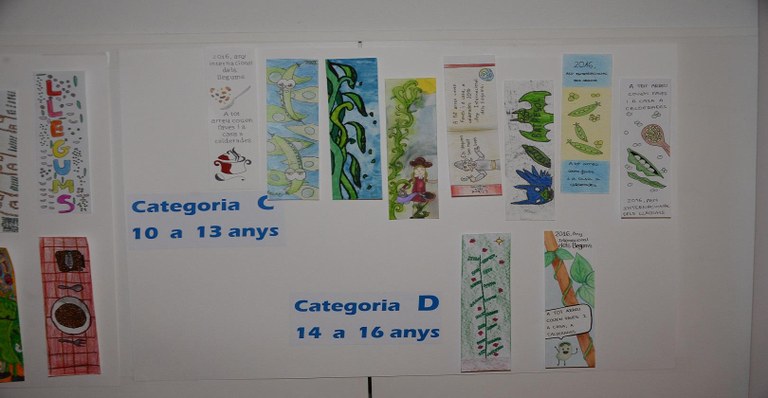 Aquests són els treballs premiats (Localpres)