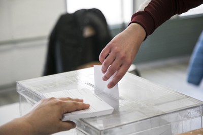 Cal que les persones sol·licitants estiguin inscrites al cens electoral (foto: Ajuntament - Lali Puig).