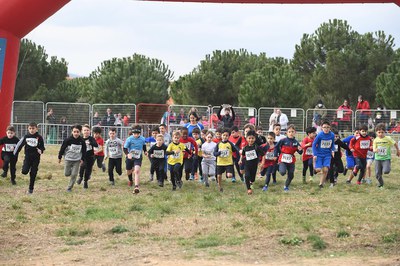 Els ajuts estan adreçats a infants i joves de 4 a 18 anys de la ciutat que realitzen activitats esportives (foto: Ajuntament de Rubí - Localpres).