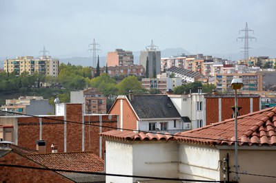 La Llei pel dret a l’habitatge preveu contenir els preus del lloguer i elaborar un pla per corregir desequilibris (foto: Ajuntament de Rubí).