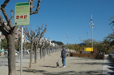 Els propietaris d'animals de companyia estan obligats a identificar i censar les seves mascotes.