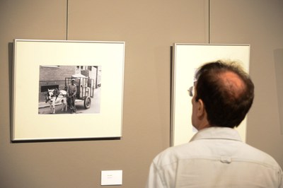 L'exposició es pot veure a l'Antiga Estació (foto: Localpres)