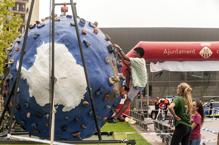 20a Fira del Joc i de l'Esport al Carrer (foto: Cesar Font)