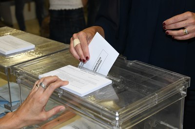 Les eleccions municipals tindran lloc el 28 de maig (Foto: Ajuntament de Rubí -Localpres).