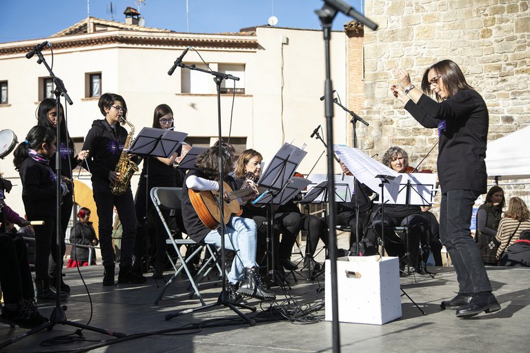 Orquestra de la Diversitat (foto: Ajuntament - Lali Puig)