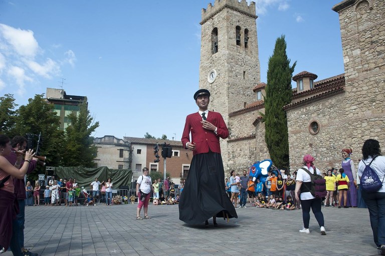 Gegant ferroviari (foto: Cesar Font)