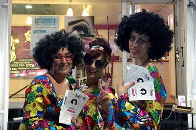 French Kiss van guanyar el premi al comerç millor decorat