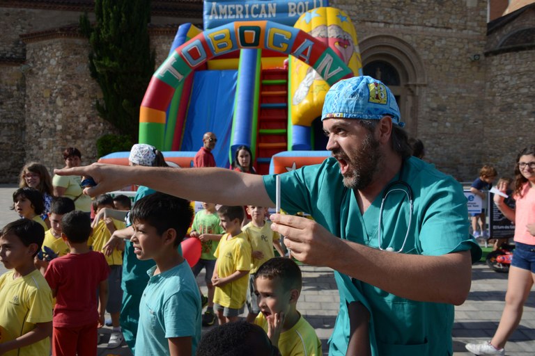 Espectacle "Neenaw! Neenaw!" (foto: Localpres)