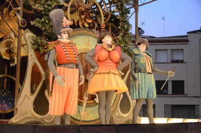 El Carilló de la Cia La Tal (foto: Localpres)