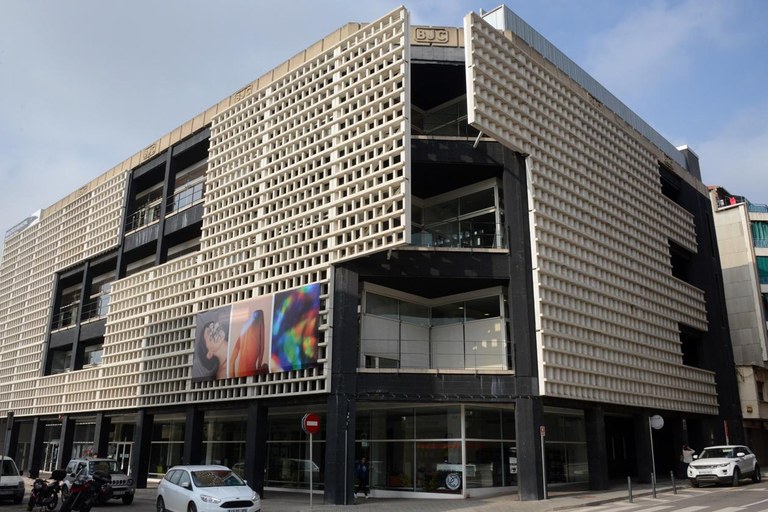 La Biblioteca Municipal s'ha sumat als escenaris de La Nuu (foto: Localpres)