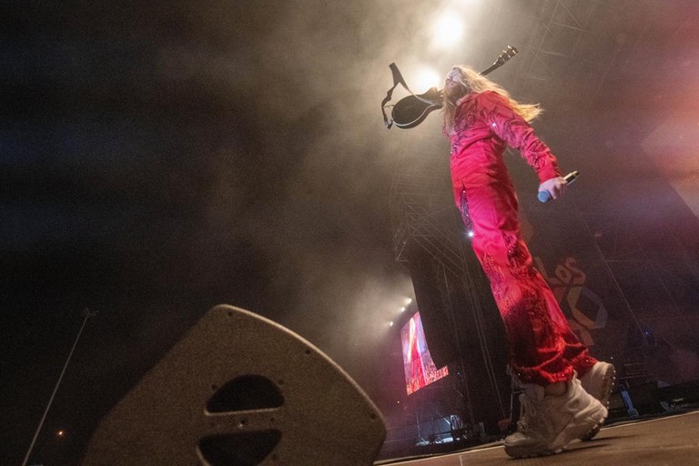 Sam Ryder (foto: Ajuntament de Rubí - Localpres)