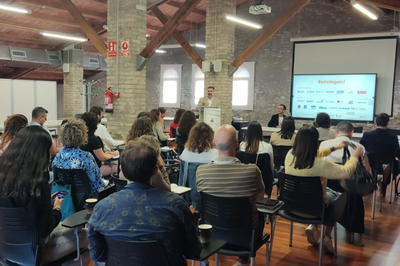 Imatge d’arxiu d’una sessió de la XEC. (foto: Ajuntament de Rubí - Localpres).