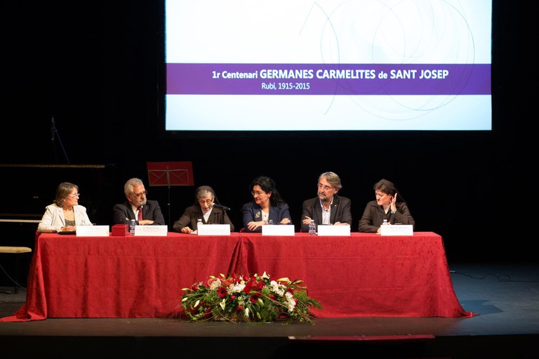 Acte inaugural (foto: Localpres)