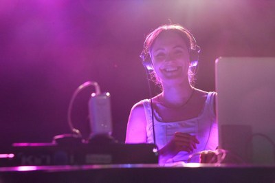 La música és un element imprescindible de la programació per a joves   (foto: Arxiu. Ajuntament de Rubí - Localpres).