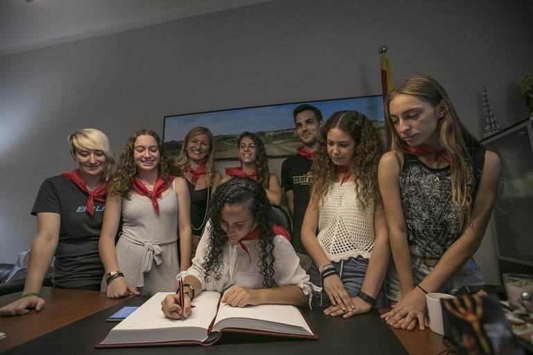 Pregó (foto: Localpres)