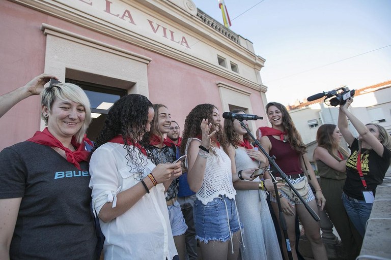 Pregó (foto: Localpres)