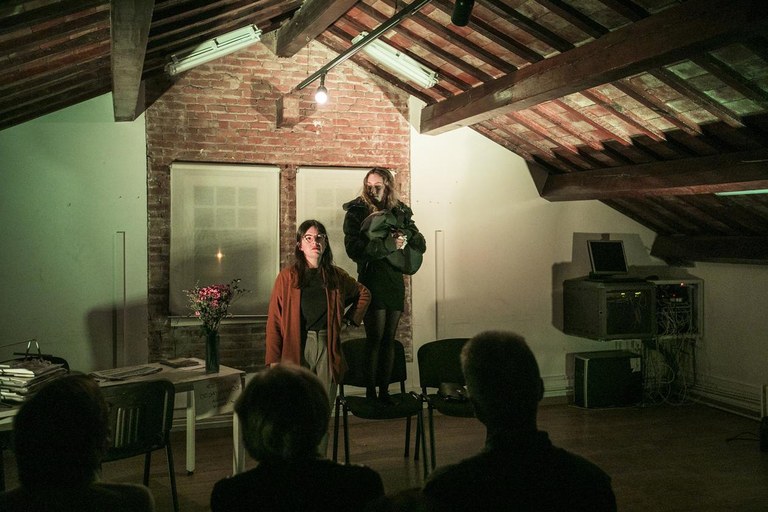 Festival de microteatre (foto: Ajuntament - Lali Puig)