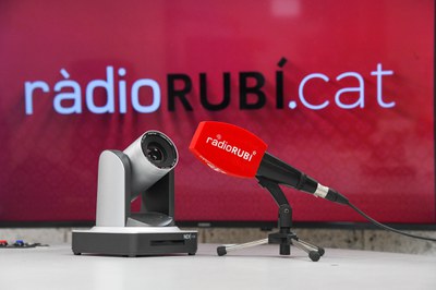 Ràdio Rubí ofereix una cobertura audiovisual de les eleccions municipals.