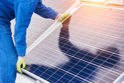 L’autoconsum solar és una de les solucions en matèria d’energies renovables més atractives (foto: Ajuntament de Rubí).
