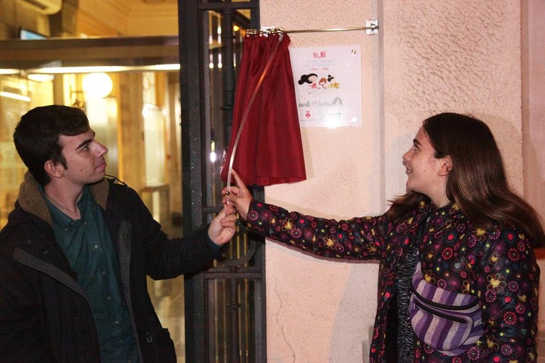 Rubí, Ciutat Amiga de la Infància