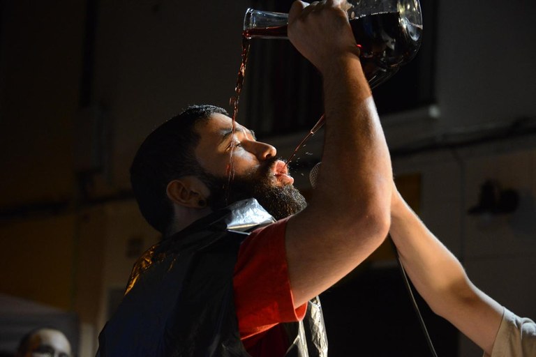 La Xerricada Popular (foto: Localpres)