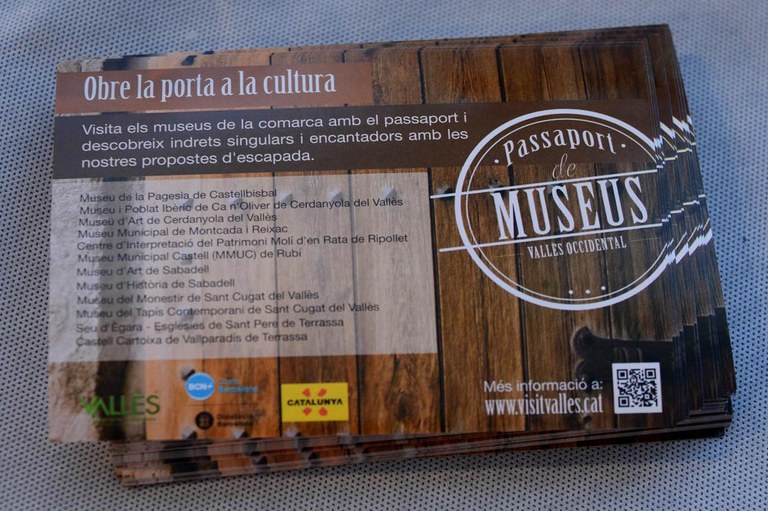 El passaport (foto: Localpres)