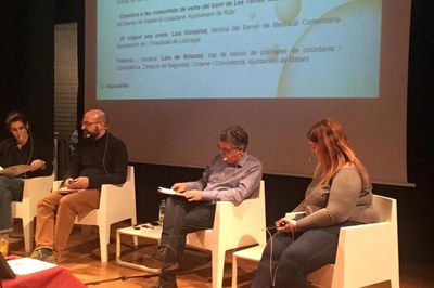 El projecte ha estat presentat pel Servei de Mediació (foto: Ajuntament de Rubí).