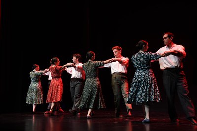 L'Esbart Dansaire de Rubí (foto: Ajuntament de Rubí - Localpres)