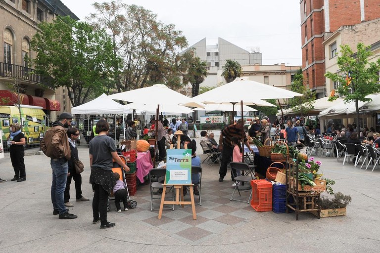 Els productors agrícoles locals van exhaurir les seves existències (foto: Localpres)