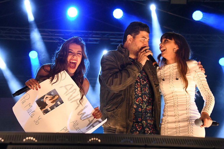 Aitana War (foto: Localpres)