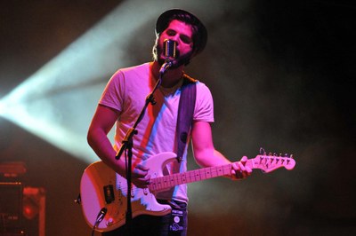 Empty Cage és una de les formacions que actuaran al festival  'Tots fem Rubisound' (foto: Localpres).